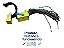 Chicote Conector Plug Modulo Airbag Journey 2012 2013 A 2016 - Imagem 2