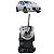 Trambulador Alavanca Câmbio Automatico Peugeot 308 2011 A 15 - Imagem 1