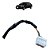 Chicote Conector Plug Comando Retrovisor Sentra 2008 A 2012 - Imagem 1