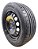 Roda Estepe Aro 16 5x112 Vw Jetta Variant 2007 2008 A 2010 Preto - Imagem 5