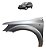 Paralama Dianteiro Esquerdo Dodge Journey 2012 2013 A 2018 - Imagem 1