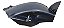 Parabarro Traseiro Direito Renault Clio 1999 2000 2001 2002 - Imagem 4