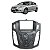 Comando Radio E Moldura Ford Focus 2012 2013 2014 2015 - Imagem 1