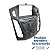 Comando Radio E Moldura Ford Focus 2012 2013 2014 2015 - Imagem 2