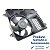 Eletroventilador  Ventoinha Vw Gol Parati G2 1996 a 1999 - Imagem 2
