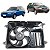 Eletroventilador  Ventoinha Vw Gol Parati G2 1996 a 1999 - Imagem 1