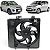 Defletor Eletroventilador Aircross C3 Picasso 1.6 2012 a 15 - Imagem 1
