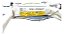 Par Cortina Airbag Volkswagen Jetta Variant 2007 2008 A 2010 - Imagem 6