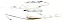 Par Cortina Airbag Volkswagen Jetta Variant 2007 2008 A 2010 - Imagem 4