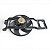 Ventoinha Eletroventilador Clio 1.0 8v Sem Ar 2001 A 2007 - Imagem 6