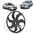 Eletroventilador Ventoinha Renault Sandero Logan 2008 a 2014 - Imagem 1