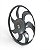 Eletroventilador Ventoinha Renault Sandero Logan 2008 a 2014 - Imagem 4
