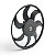 Eletroventilador Ventoinha Renault Sandero Logan 2008 a 2014 - Imagem 3
