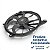 Eletroventilador Ventoinha Dodge Journey Freemont 2009 A 16 - Imagem 2
