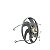 Eletroventilador Ventoinha Renault Clio 1.0 2000 2001 A 2006 - Imagem 5