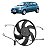 Eletroventilador Ventoinha Renault Clio 1.0 2000 2001 A 2006 - Imagem 1