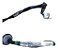 Chicote Conector Plug  Luz Placa Nissan Versa 2015 A 2019 - Imagem 5