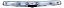 Friso Moldura Tampa Traseira Nissan Versa 2015 2016 A 2019 Branco - Imagem 4