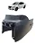 Acabamento Console Central Nissan Versa 2015 2016 A 2019 Preto - Imagem 1