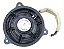 Auto Falante Porta Nissan Versa 2015 2016 2017 2018 2019 Preto - Imagem 5