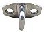 Batente Porta Dianteira Vw Jetta Variant 2007 2008 A 2010 - Imagem 6