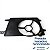 Defletor Radiador Ford Fiesta Ecosport 2003 A 2010 Com Ar - Imagem 2