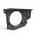 Defletor Radiador Painel Frontal Peugeot 206 207 2000 A 2013 - Imagem 5