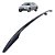 Rack Teto Lado Esquerdo Volkswagen Jetta Variant 2007 A 2010 Preto - Imagem 1