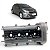 Tampa Valvulas Cabeçote Hyundai Hb20 1.6 2012 2013 A 2019 - Imagem 1