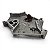 Tampa Lateral Motor Bmw X6 4.4 V8 2010 2011 2012 2014 A 2015 - Imagem 7