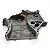 Tampa Lateral Motor Bmw X6 4.4 V8 2010 2011 2012 2014 A 2015 - Imagem 6