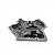 Tampa Lateral Motor Vw Jetta  2.0 2012 2013 2014 2015 2016 - Imagem 7
