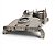 Tampa Lateral Motor Bmw 325i 6cc 1994 1995 1996 1997 A 1999 - Imagem 3