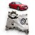 Tampa Lateral Motor Bmw 325i 6cc 1994 1995 1996 1997 A 1999 - Imagem 1