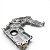 Tampa Lateral Motor Toyota Hilux 2.8 2016 2017 2018 A 2020 - Imagem 7