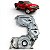Tampa Lateral Motor Toyota Hilux 2.8 2016 2017 2018 A 2020 - Imagem 1