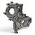 Tampa Lateral Motor Hyundai Hr 2.5 2013 2014 2015 A 2017 - Imagem 6