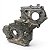 Tampa Lateral Motor Hyundai Hr 2.5 2013 2014 2015 A 2017 - Imagem 3