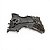 Tampa Lateral Motor Land Rover Evoque 2.0 2012 2013 A 2015 - Imagem 5