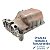 Carter Motor Citroen C4 Peugeot 307 1.6 2007 2008 A 2012 - Imagem 2