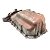 Carter Motor Citroen C4 Peugeot 307 1.6 2007 2008 A 2012 - Imagem 7