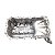 Carter Motor Citroen C4 Peugeot 307 1.6 2007 2008 A 2012 - Imagem 8