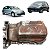 Carter Motor Citroen C4 Peugeot 307 1.6 2007 2008 A 2012 - Imagem 1