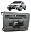 Rádio Cd Player Original Honda Civic 2012 2013 2014 A 2016 - Imagem 1