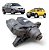 Motor Arranque Vw Fox Crossfox Polo 1.6 2007 2008 A 2012 - Imagem 1