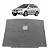 Tampão Assoalho Porta Malas Vw Jetta Variant 2007 A 2010 Preto - Imagem 1