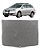 Tampão Estepe Porta Malas Vw Jetta Variant 2007 2008 A 2010 Preto - Imagem 1