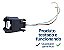 Chicote Conector Plug Sensor Abs Dianteiro Logan 2014 A 2016 - Imagem 2