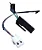 Chicote Conector Fechadura Porta Malas Journey 2012 A 2016 - Imagem 6
