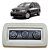 Botão Ar Condicionado Traseiro Dodge Journey 2012 A 2016 Branco - Imagem 1